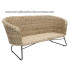 Kursi rotan minimalis bench export furniture rotan modern