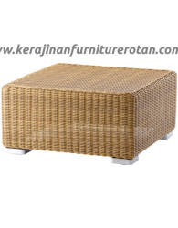 Kursi rotan natural gold export furniture rotan modern