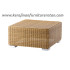 Kursi rotan natural gold export furniture rotan modern