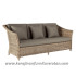 Furniture rotan export sofa teras rotan klasik