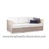 Furniture rotan minimalis export sofa rotan santai putih