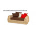Sofa rotan minimalis export furniture rotan santai modern