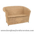 Furniture rotan export sofa rotan minimalis natural modern