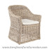 Furniture rotan export kursi rotan busa modern terbaru minimalis