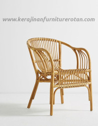 Furniture rotan export kursi rotan jumbo minimalis