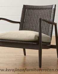 Kursi tamu rattan jepara retro export
