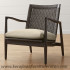 Kursi tamu rattan jepara retro export