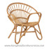 Kursi teras rattan modern jepara