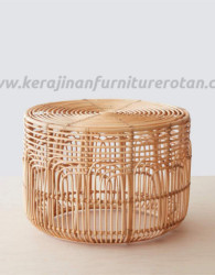 Meja teras jepara export modern